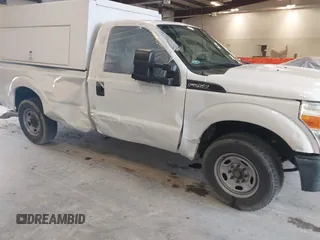 2016 Ford F-250 XL with VIN 1FTBF2A65GEC54175, listed as a IAAI auction lot 39594900 with 158,356 mi miles and . Bid and sale history available at DreamBid. Image 6.