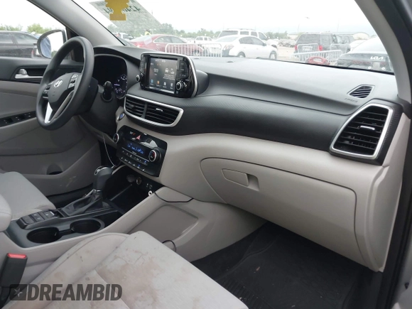 2020 Hyundai Tucson Ultimate z VIN KM8J33AL2LU157527, wystawiony jako IAAI lot #42464294 z przebiegiem 50 176 mil mil oraz . Historia ofert i sprzedaży dostępna na DreamBid. Obrazek 5.