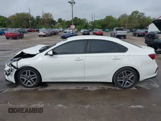 2019 Kia Forte S with VIN 3KPF34ADXKE016954, listed as a IAAI auction lot 41723482 with 192,693 mi miles. Bid and sale history available at carsss.com. Image 14.