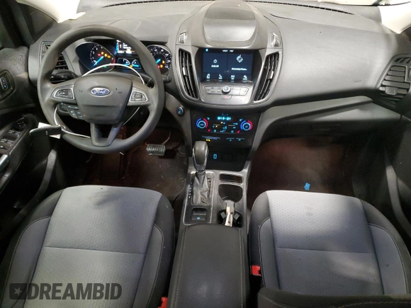 2019 Ford Escape SE z VIN 1FMCU9GD8KUB54347, wystawiony jako Copart lot #87187844 z przebiegiem 86 855 mil mil oraz Szkody całkowita. Historia ofert i sprzedaży dostępna na DreamBid. Obrazek 8.