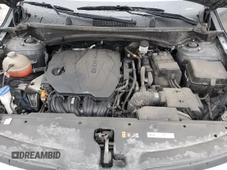 2023 Kia Sportage LX with VIN KNDPU3AF3P7048357, listed as a Copart auction lot 44931515 with 130,972 mi miles and Salvage Title. Bid and sale history available at carsss.com. Image 12.