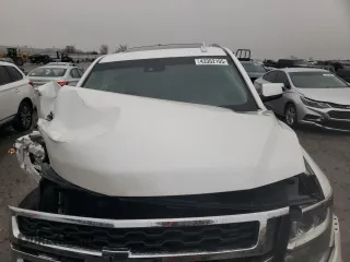 2016 Chevrolet Suburban LT z VIN 1GNSKHKC0GR190551, wystawiony jako Copart lot #43362105 z przebiegiem Nie podano mil oraz Szkoda całkowita • Salvage title. Historia ofert i sprzedaży dostępna na DreamBid. Obrazek 12.