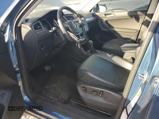 2018 Volkswagen Tiguan SEL with VIN 3VV3B7AX1JM034279, listed as a Copart auction lot 60402155 with 91,751 mi miles and Salvage title. Bid and sale history available at DreamBid. Image 7.