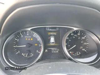 2014 Nissan Rogue SV with VIN 5N1AT2ML2EC832856, listed as a Copart auction lot 50266825 with 135,191 mi miles and Salvage Title. Bid and sale history available at DreamBid. Image 9.