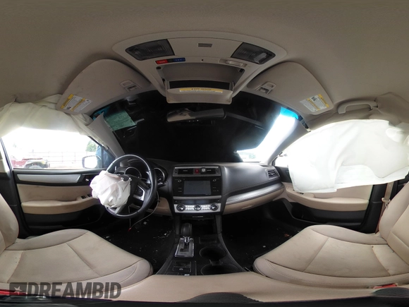 2016 Subaru Legacy Premium with VIN 4S3BNAC60G3009953, listed as a IAAI auction lot 42609541 with 124,799 mi miles and . Bid and sale history available at DreamBid. Image 19.