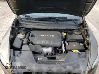 2015 Jeep Cherokee Latitude with VIN 1C4PJLCB3FW720876, listed as a Copart auction lot 54414872 with 82,413 mi miles and Salvage Title. Bid and sale history available at carsss.com. Image 7.
