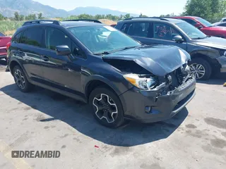 2014 Subaru Crosstrek Premium z VIN JF2GPACC1EH317995, wystawiony jako IAAI lot #42588059 z przebiegiem 181 740 mil mil oraz . Historia ofert i sprzedaży dostępna na DreamBid. Obrazek 1.