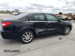 2006 Lincoln Zephyr z VIN 3LNHM26106R660031, wystawiony jako Copart lot #52025675 z przebiegiem 98 649 mil mil oraz Szkoda całkowita • Salvage title. Historia ofert i sprzedaży dostępna na DreamBid. Obrazek 3.