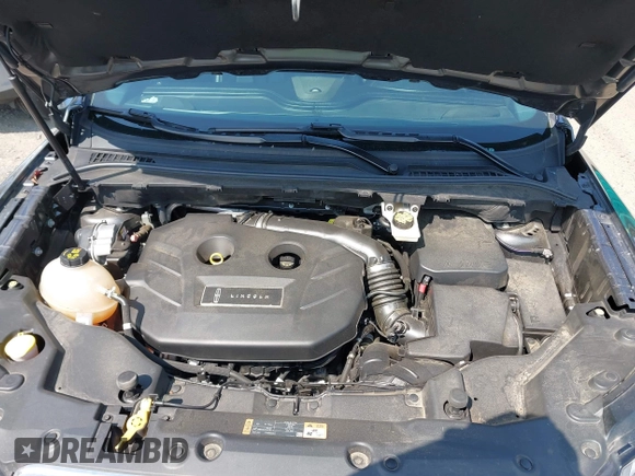 2019 Lincoln MKC Reserve with VIN 5LMTJ3DH8KUL13426, listed as a IAAI auction lot 42565566 with 60,392 mi miles and . Bid and sale history available at DreamBid. Image 10.