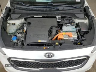 2019 Kia Niro LX with VIN KNDCB3LC4K5305022, listed as a Copart auction lot 53346115 with 73,447 mi miles and Salvage Title. Bid and sale history available at carsss.com. Image 14.