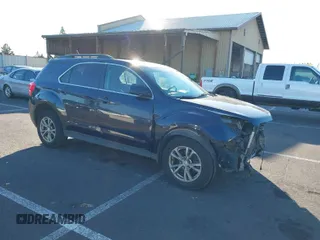 2016 Chevrolet Equinox LT z VIN 2GNFLFEK5G6282174, wystawiony jako IAAI lot #41687116 z przebiegiem 135 317 mil mil oraz . Historia ofert i sprzedaży dostępna na DreamBid. Obrazek 1.
