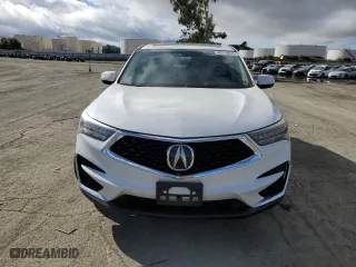 2020 Acura RDX with VIN 5J8TC2H31LL007834, listed as a Copart auction lot 46114675 with 35,859 mi miles and Salvage Title. Bid and sale history available at carsss.com. Image 5.