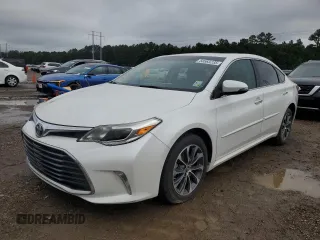 2016 Toyota Avalon Limited z VIN 4T1BK1EB8GU234145, wystawiony jako Copart lot #58563235 z przebiegiem 58 281 mil mil oraz Szkoda całkowita • Salvage title. Historia ofert i sprzedaży dostępna na DreamBid. Obrazek 1.