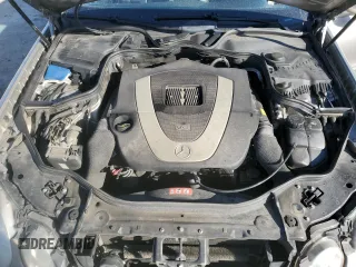 2008 Mercedes-Benz E 350 Luxury with VIN WDBUF87X78B203998, listed as a Copart auction lot 48496645 with 175,824 mi miles and Salvage Title. Bid and sale history available at DreamBid. Image 11.