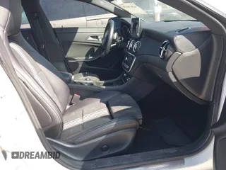 2018 Mercedes-Benz CLA with VIN WDDSJ4EB6JN522374, listed as a IAAI auction lot 42074130 with 109,921 mi miles. Bid and sale history available at carsss.com. Image 5.