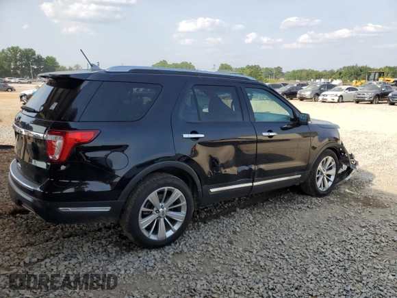 2019 Ford Explorer Limited с VIN 1FM5K7F86KGB11437, выставлен на аукционе Copart как лот 60751965 с пробегом 173 892 миль миль и Списание • Salvage title. История ставок и продаж доступна на DreamBid. Изображение 3.