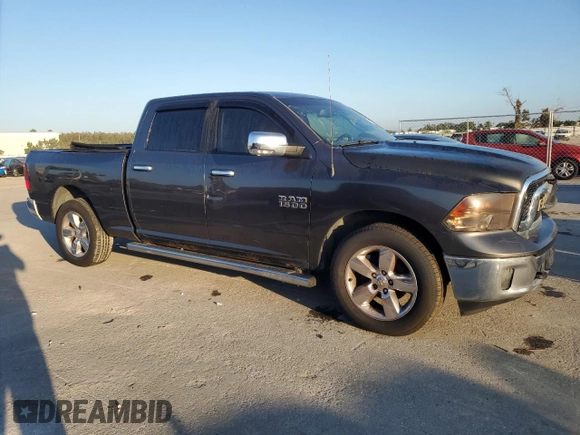 2015 Ram 1500 Lone Star z VIN 1C6RR7TM9FS721748, wystawiony jako Copart lot #78272044 z przebiegiem 147 616 mil mil oraz Czysty tytuł • Clean title. Historia ofert i sprzedaży dostępna na DreamBid. Obrazek 4.