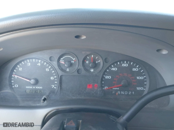 2007 Ford Ranger XL with VIN 1FTYR10U97PA49572, listed as a IAAI auction lot 41514254 with 223,015 mi miles. Bid and sale history available at carsss.com. Image 7.