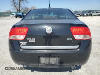 2010 Mercury Milan Premier z VIN 3MEHM0JGXAR658296, wystawiony jako Copart lot #47986505 z przebiegiem 154 362 mil mil oraz Szkody całkowita. Historia ofert i sprzedaży dostępna na DreamBid. Obrazek 6.