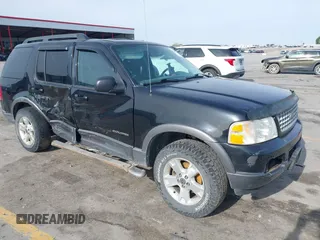 2005 Ford Explorer XLT z VIN 1FMZU73K85UB37300, wystawiony jako IAAI lot #42341612 z przebiegiem 237 695 mil mil oraz . Historia ofert i sprzedaży dostępna na DreamBid. Obrazek 1.