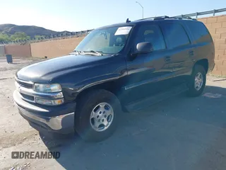 2006 Chevrolet Tahoe LS with VIN 1GNEC13V16R109010, listed as a IAAI auction lot 41516326 with 116,024 mi miles and . Bid and sale history available at DreamBid. Image 2.