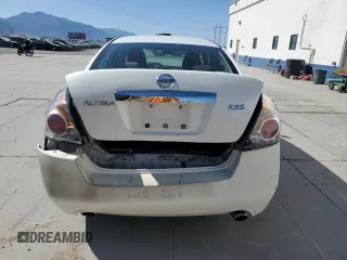 2011 Nissan Altima S with VIN 1N4AL2AP3BN455701, listed as a Copart auction lot 62749715 with 161,494 mi miles and Salvage title. Bid and sale history available at DreamBid. Image 6.