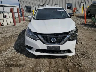 2019 Nissan Sentra SV with VIN 3N1AB7AP6KY241883, listed as a Copart auction lot 49120605 with 101,153 mi miles and Non Repairable. Bid and sale history available at DreamBid. Image 5.