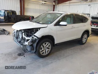 2016 Honda CR-V EX z VIN 5J6RM4H53GL054771, wystawiony jako IAAI lot #42328643 z przebiegiem 37 576 mil mil oraz . Historia ofert i sprzedaży dostępna na DreamBid. Obrazek 18.