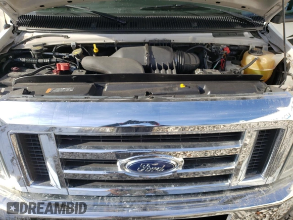 2019 Ford Econoline Commercial z VIN 1FDXE4FSXKDC38798, wystawiony jako Copart lot #86538054 z przebiegiem 16 302 mil mil oraz Szkoda całkowita • Salvage title. Historia ofert i sprzedaży dostępna na DreamBid. Obrazek 7.