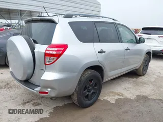 2012 Toyota RAV4 with VIN 2T3BF4DV8CW220006, listed as a IAAI auction lot 41918318 with 147,960 mi miles. Bid and sale history available at carsss.com. Image 4.