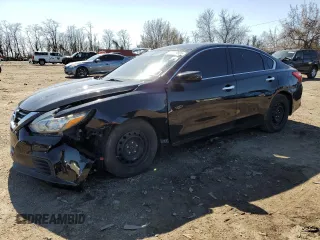 2017 Nissan Altima 2.5 SV with VIN 1N4AL3AP1HC491297, listed as a Copart auction lot 50079805 with 115,379 mi miles and Clean Title. Bid and sale history available at carsss.com. Image 1.