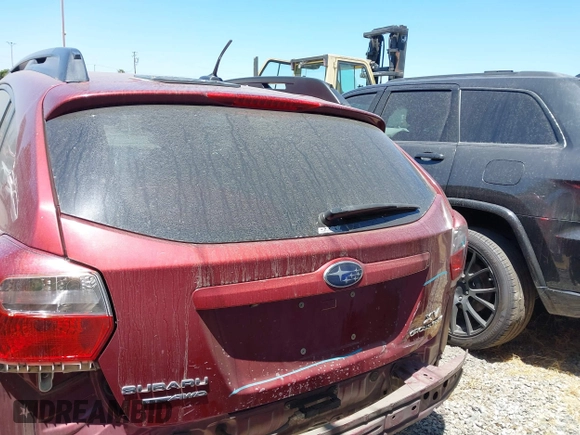 2015 Subaru Crosstrek Limited with VIN JF2GPASC3F8229713, listed as a IAAI auction lot 42455267 with 153,130 mi miles and . Bid and sale history available at DreamBid. Image 17.