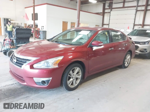 2014 Nissan Altima S with VIN 1N4AL3AP5EC270412, listed as a IAAI auction lot 41762094 with 181,907 mi miles and . Bid and sale history available at DreamBid. Image 17.
