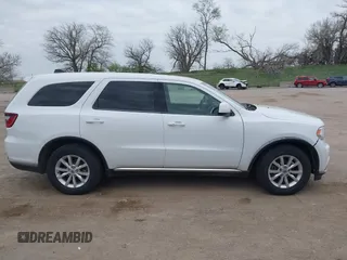 2018 Dodge Durango Special Service with VIN 1C4SDJFT1JC474348, listed as a IAAI auction lot 42104654 with 116,054 mi miles and . Bid and sale history available at DreamBid. Image 14.
