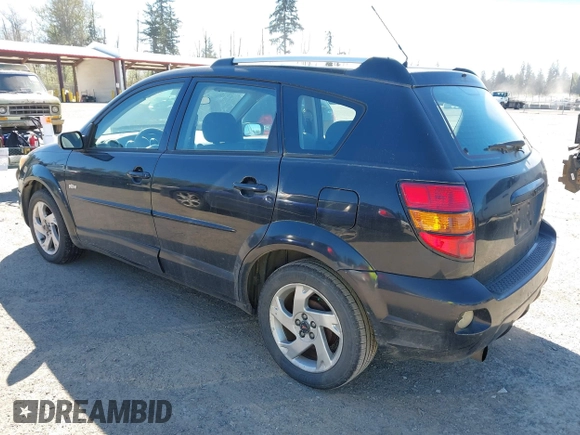 2003 Pontiac Vibe with VIN 5Y2SL628X3Z443472, listed as a IAAI auction lot 42042013 with 207,153 mi miles. Bid and sale history available at carsss.com. Image 3.