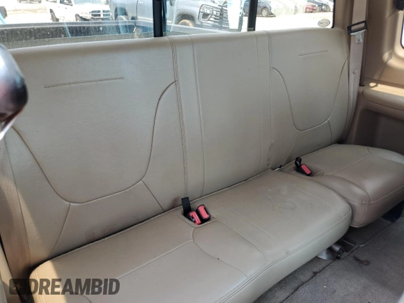 1997 Ford F-150 with VIN 1FTEX07L3VKC45663, listed as a Copart auction lot 59440015 with 121,894 mi miles and Clean title. Bid and sale history available at DreamBid. Image 10.