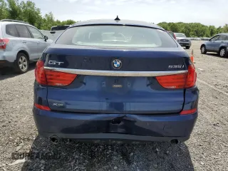 2013 BMW 5 Series 535i Gran Turismo xDrive z VIN WBASP2C59DC339798, wystawiony jako Copart lot #57228225 z przebiegiem 131 424 mil mil oraz Czysty tytuł • Clean title. Historia ofert i sprzedaży dostępna na DreamBid. Obrazek 6.