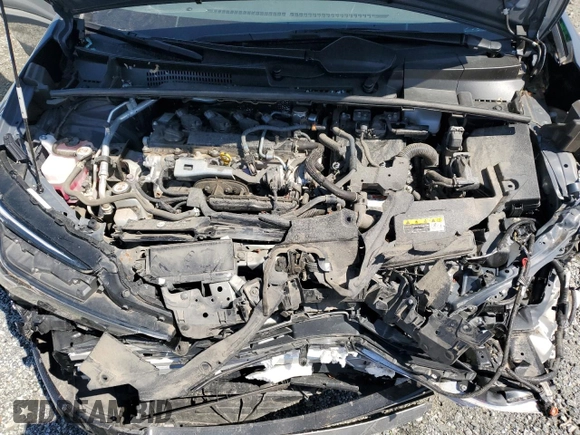 2023 Toyota Prius LE z VIN JTDADABU7P3002464, wystawiony jako Copart lot #52369955 z przebiegiem 39 772 mil mil oraz Szkoda całkowita • Salvage title. Historia ofert i sprzedaży dostępna na DreamBid. Obrazek 11.