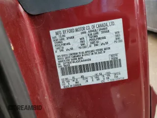 2003 Ford F-150 XL with VIN 2FTRX18L43CA44426, listed as a Copart auction lot 43446855 with 169,493 mi miles and Salvage Title. Bid and sale history available at carsss.com. Image 14.