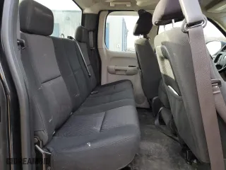 2013 Chevrolet Silverado 1500 Work Truck with VIN 1GCRKPEAXDZ275596, listed as a Copart auction lot 50326475 with 196,004 mi miles and Salvage Title. Bid and sale history available at carsss.com. Image 10.