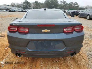 2021 Chevrolet Camaro 2LT with VIN 1G1FD1RX3M0119955, listed as a Copart auction lot 49153425 with Not Provided miles and Salvage Title. Bid and sale history available at carsss.com. Image 6.