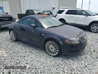 2002 Audi TT ALMS Edition z VIN TRUWT28N321004981, wystawiony jako Copart lot #57914595 z przebiegiem 105 522 mil mil oraz Tytuł czysty. Historia ofert i sprzedaży dostępna na DreamBid. Obrazek 4.
