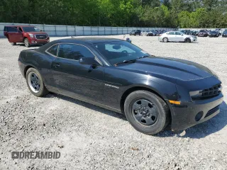 2012 Chevrolet Camaro 2LS z VIN 2G1FA1E37C9203566, wystawiony jako Copart lot #52959205 z przebiegiem 171 482 mil mil oraz Szkoda całkowita • Salvage title. Historia ofert i sprzedaży dostępna na DreamBid. Obrazek 4.