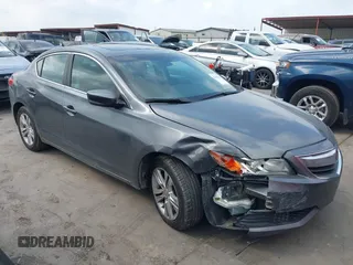 2013 Acura ILX z VIN 19VDE1F3XDE005450, wystawiony jako IAAI lot #42152573 z przebiegiem 111 463 mil mil oraz . Historia ofert i sprzedaży dostępna na DreamBid. Obrazek 1.