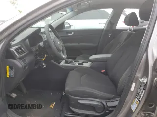 2016 Kia Optima LX with VIN 5XXGT4L3XGG094044, listed as a Copart auction lot 50352784 with 55,341 mi miles and Salvage Title. Bid and sale history available at carsss.com. Image 7.