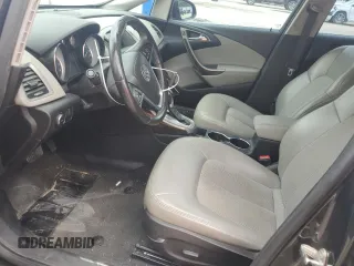 2014 Buick Verano Convenience Group with VIN 1G4PR5SK7E4175678, listed as a Copart auction lot 64231495 with 197,214 mi miles and Clean title. Bid and sale history available at DreamBid. Image 7.