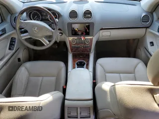 2010 Mercedes-Benz GL-Class GL 450 with VIN 4JGBF7BE1AA612420, listed as a Copart auction lot 68660624 with 176,562 mi miles and Salvage Title. Bid and sale history available at carsss.com. Image 8.