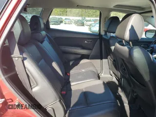 2014 Mazda CX-9 Touring with VIN JM3TB3CA2E0445013, listed as a Copart auction lot 50693345 with 111,117 mi miles and Salvage Title. Bid and sale history available at carsss.com. Image 11.