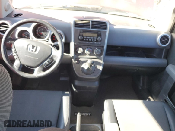 2006 Honda Element with VIN 5J6YH17796L013352, listed as a Copart auction lot 83484634 with 277,571 mi miles and Clean Title. Bid and sale history available at DreamBid. Image 8.