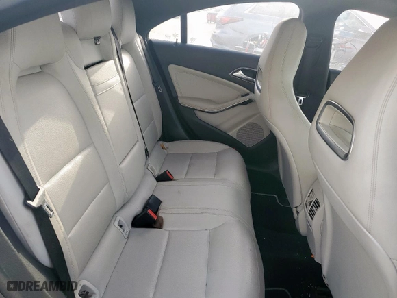2015 Mercedes-Benz CLA-Class CLA 250 with VIN WDDSJ4EB4FN169334, listed as a Copart auction lot 49280165 with 102,212 mi miles and Clean Title. Bid and sale history available at carsss.com. Image 10.